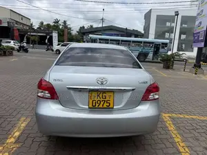 Toyota Yaris 2008 Car (Used)