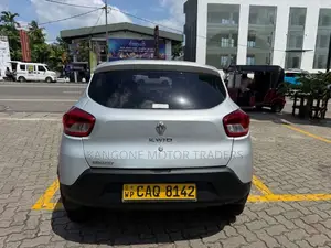 Renault Kwid 2017 Car (Used)