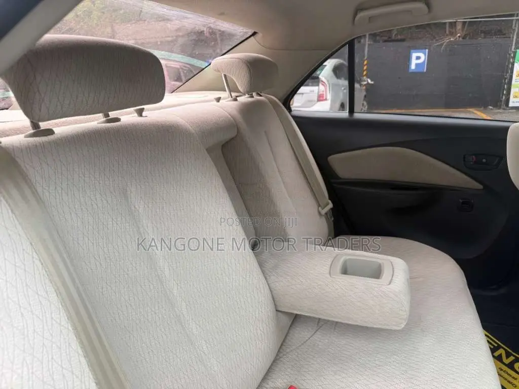 Toyota Yaris 2008 Car (Used)