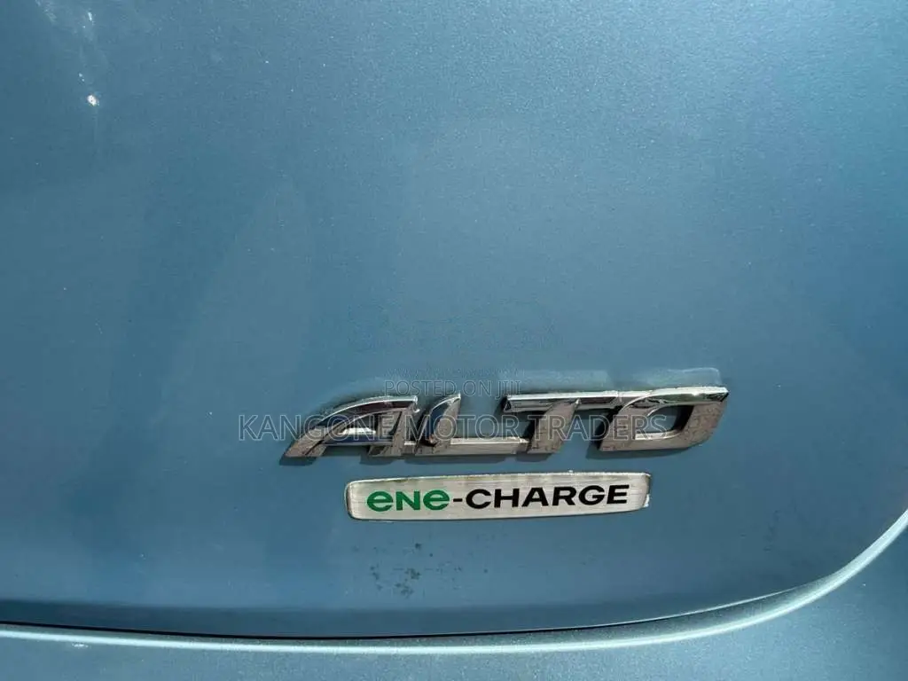 Suzuki Alto 2018 Car (Used)
