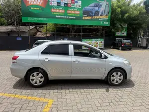 Toyota Yaris 2008 Car (Used)