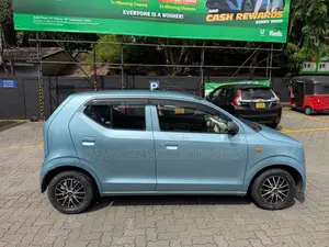 Suzuki Alto 2018 Car (Used)