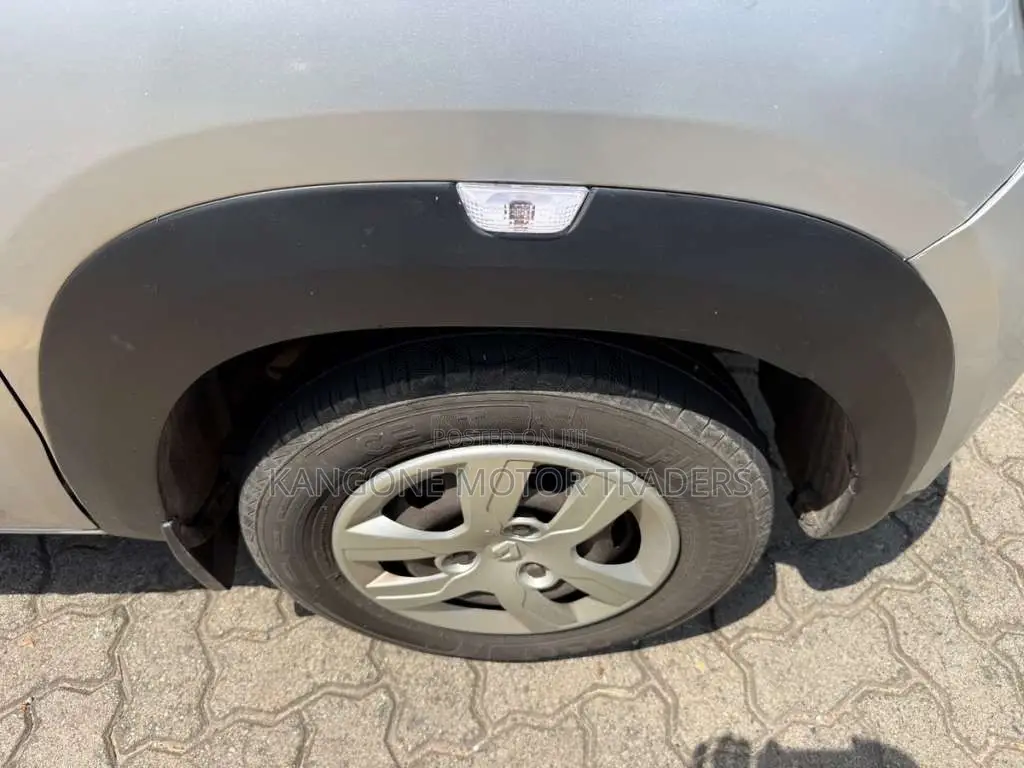 Renault Kwid 2017 Car (Used)