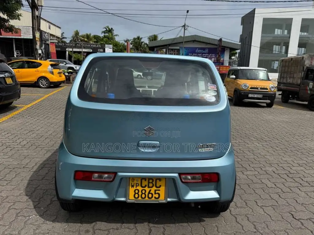 Suzuki Alto 2018 Car (Used)