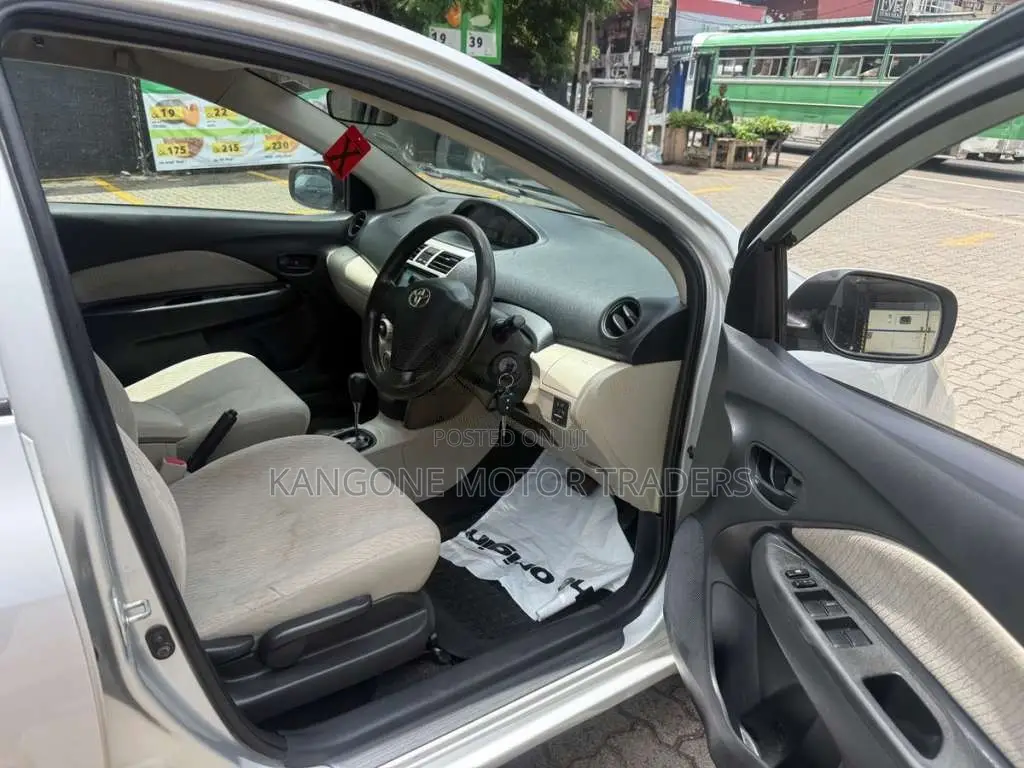 Toyota Yaris 2008 Car (Used)