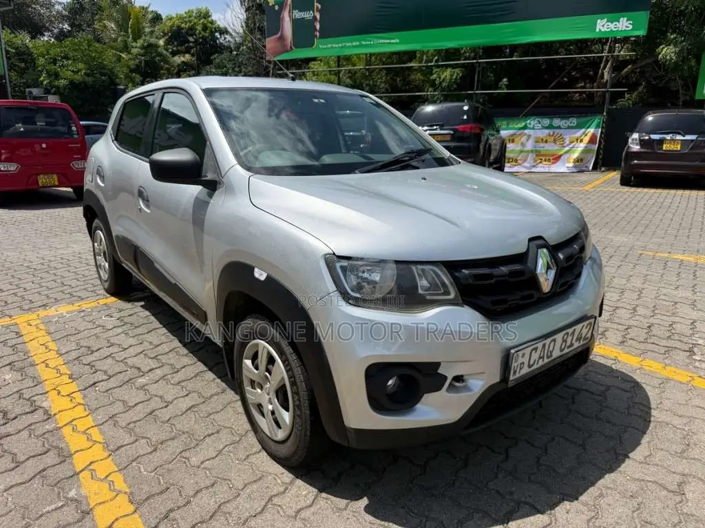 Renault Kwid 2017 Car (Used)