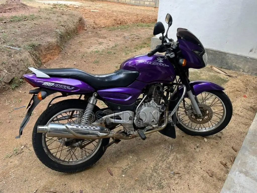 Bajaj Pulsar 180 2004 Motorbike (Used)