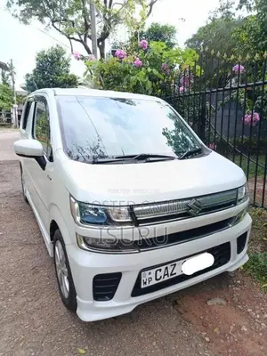 Suzuki Wagon R FZ 2018 Car (Used)
