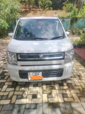 Suzuki Wagon R Fx Safety 2018 Car (Used)