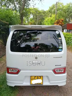 Suzuki Wagon R FZ 2018 Car (Used)