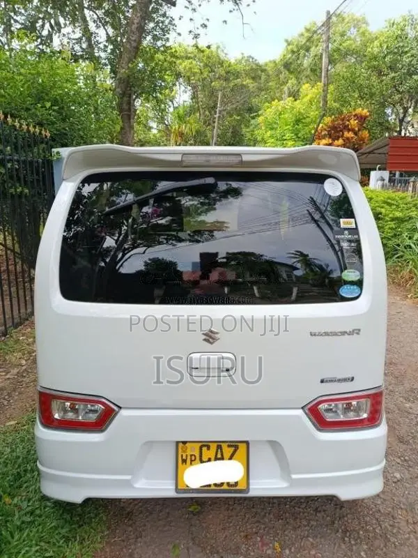 Suzuki Wagon R FZ 2018 Car (Used)