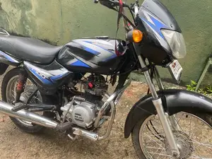 Bajaj CT-100 2017 Motorbike (Used)