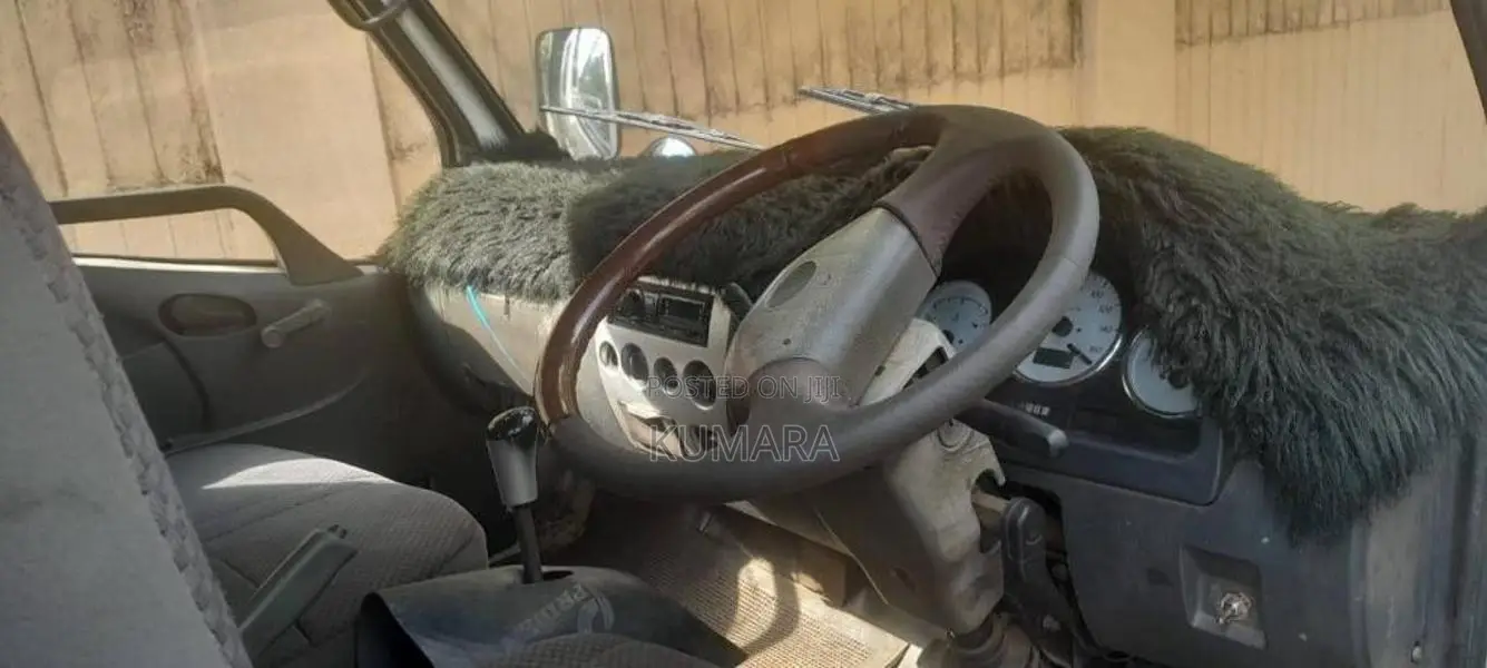 FAW Asana 5 2013 Crew Cab (Used)