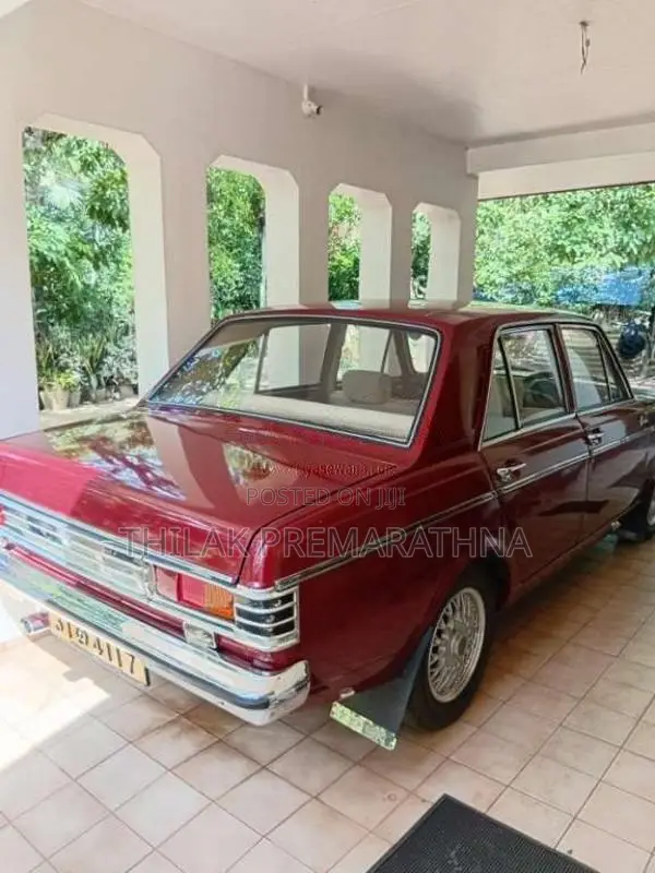 Hillman Hantar 1968 Car (Used)