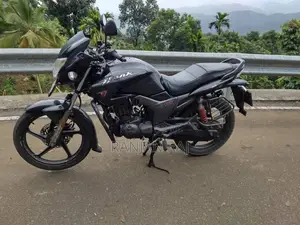 Hero Hunk 2012 Motorbike (Used)