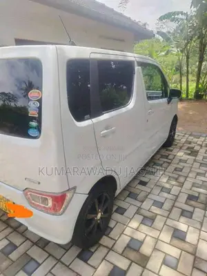 Suzuki Wagon R Fx Safety 2018 Car (Used)