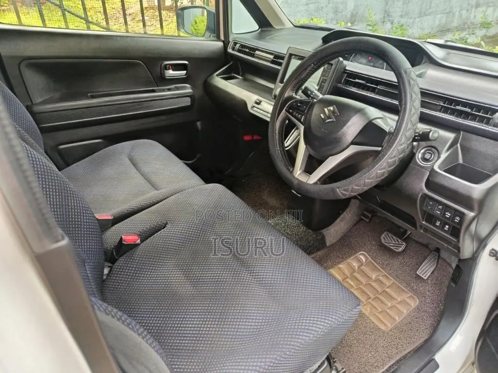Suzuki Wagon R FZ 2018 Car (Used)