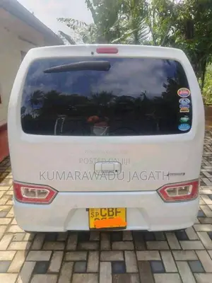 Suzuki Wagon R Fx Safety 2018 Car (Used)
