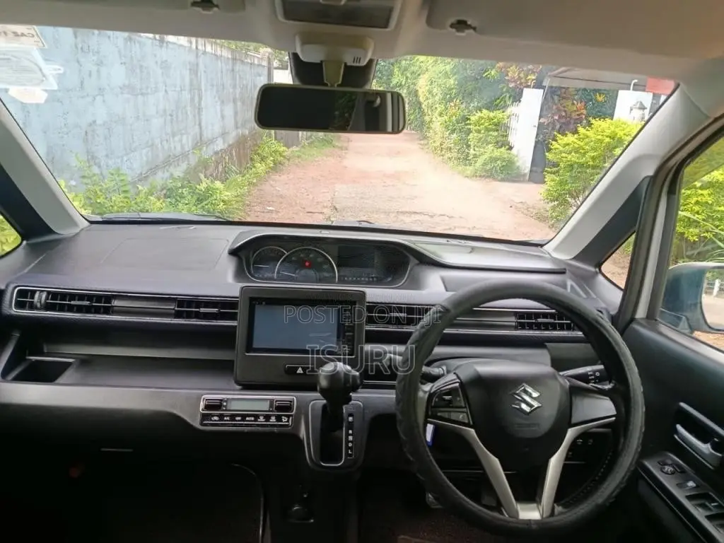 Suzuki Wagon R FZ 2018 Car (Used)