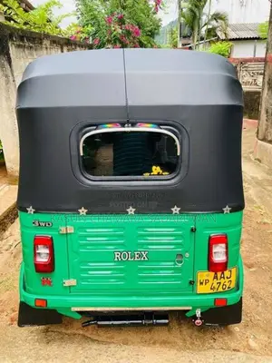 Bajaj RE 205 2013 Three Wheel (Used)