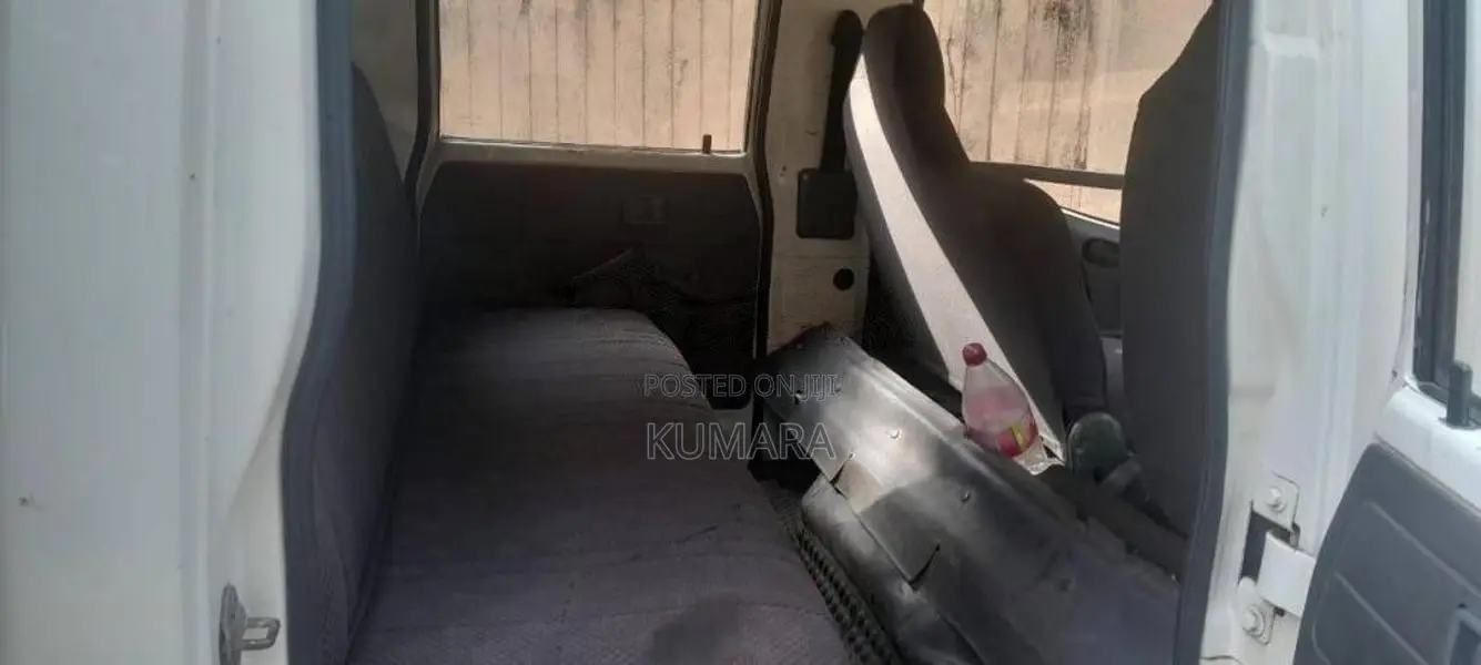 FAW Asana 5 2013 Crew Cab (Used)