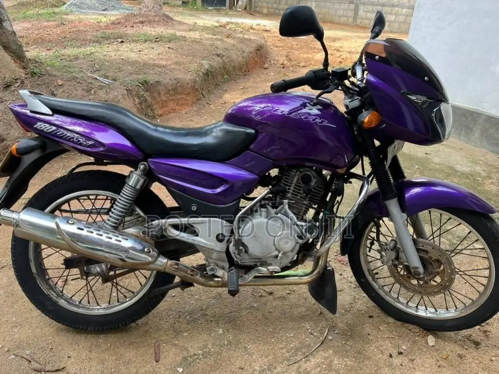Bajaj Pulsar 180 2004 Motorbike (Used)