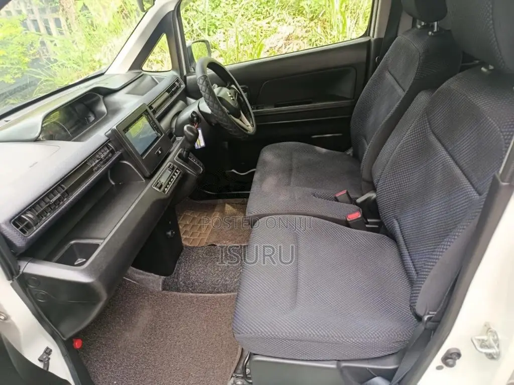 Suzuki Wagon R FZ 2018 Car (Used)