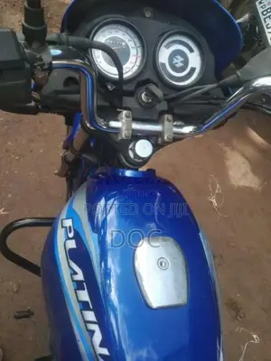 Bajaj Platina 100ES 2015 Motorbike (Used)