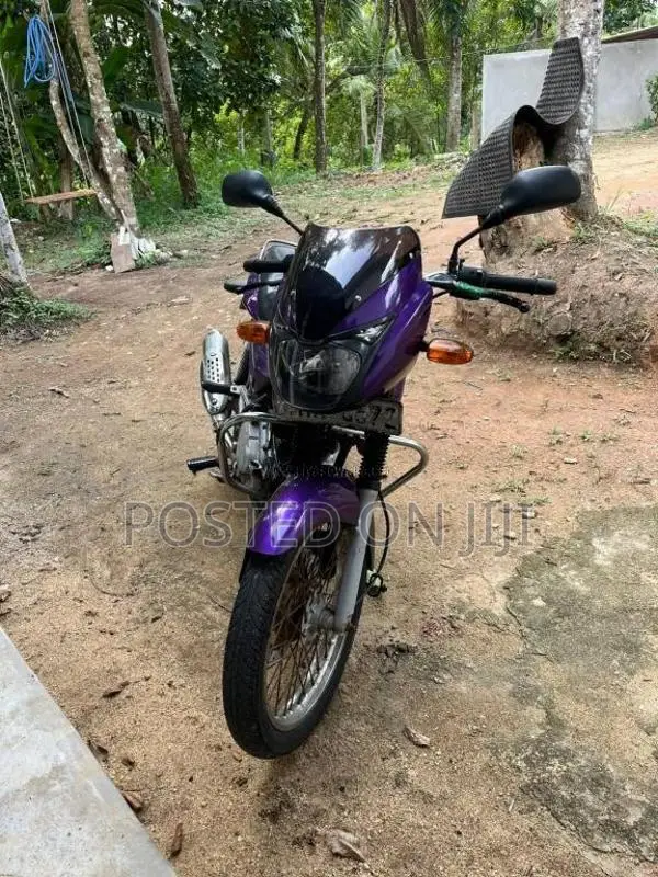 Bajaj Pulsar 180 2004 Motorbike (Used)