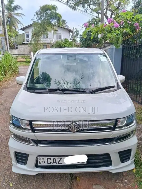 Suzuki Wagon R FZ 2018 Car (Used)