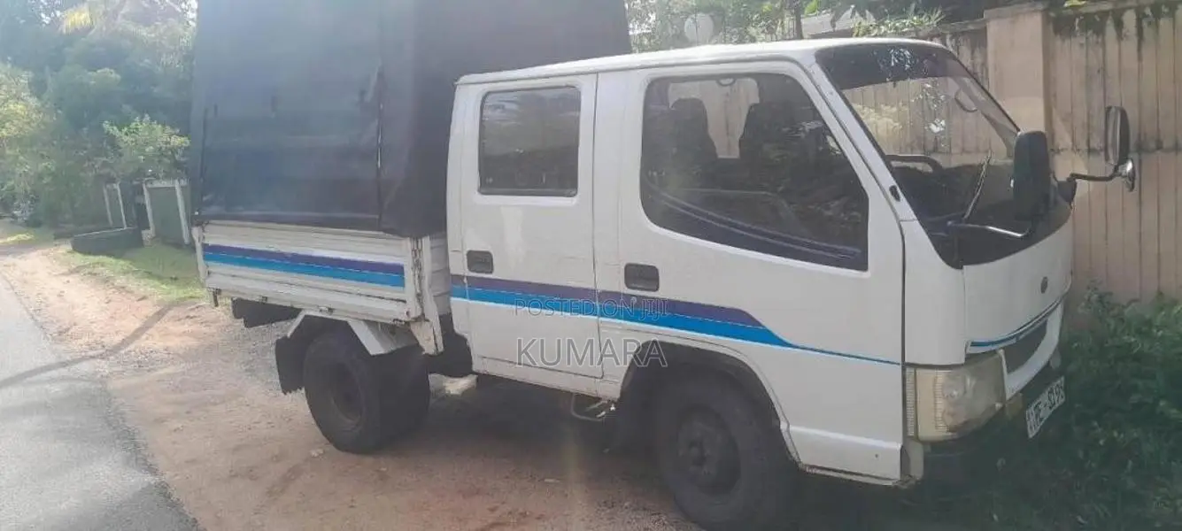 FAW Asana 5 CrewCab 2013 Crew Cab (Used)