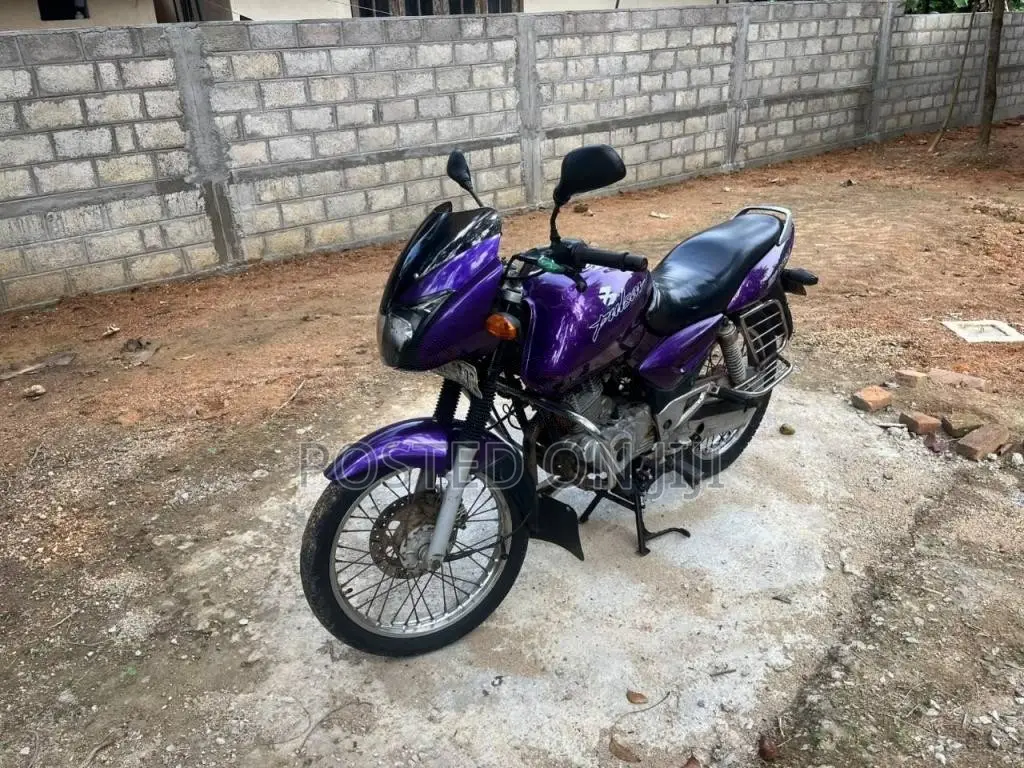 Bajaj Pulsar 180 2004 Motorbike (Used)