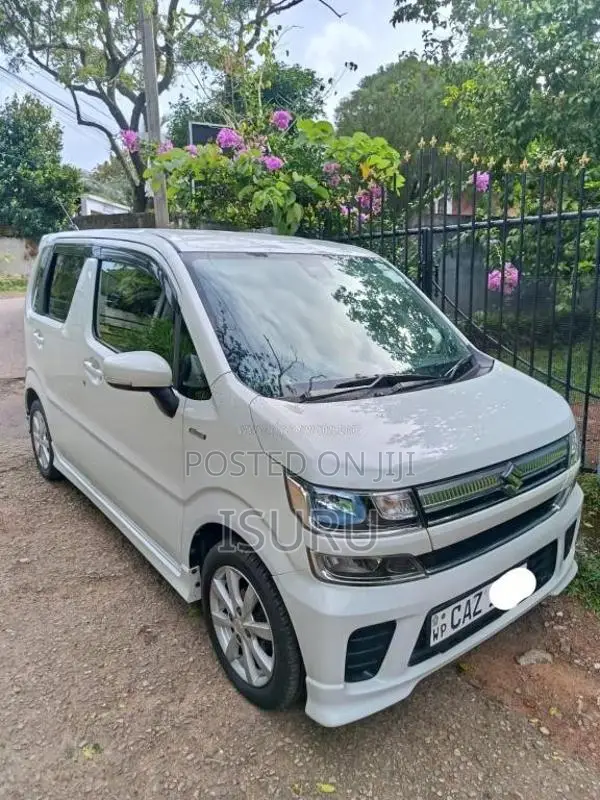 Suzuki Wagon R FZ 2018 Car (Used)