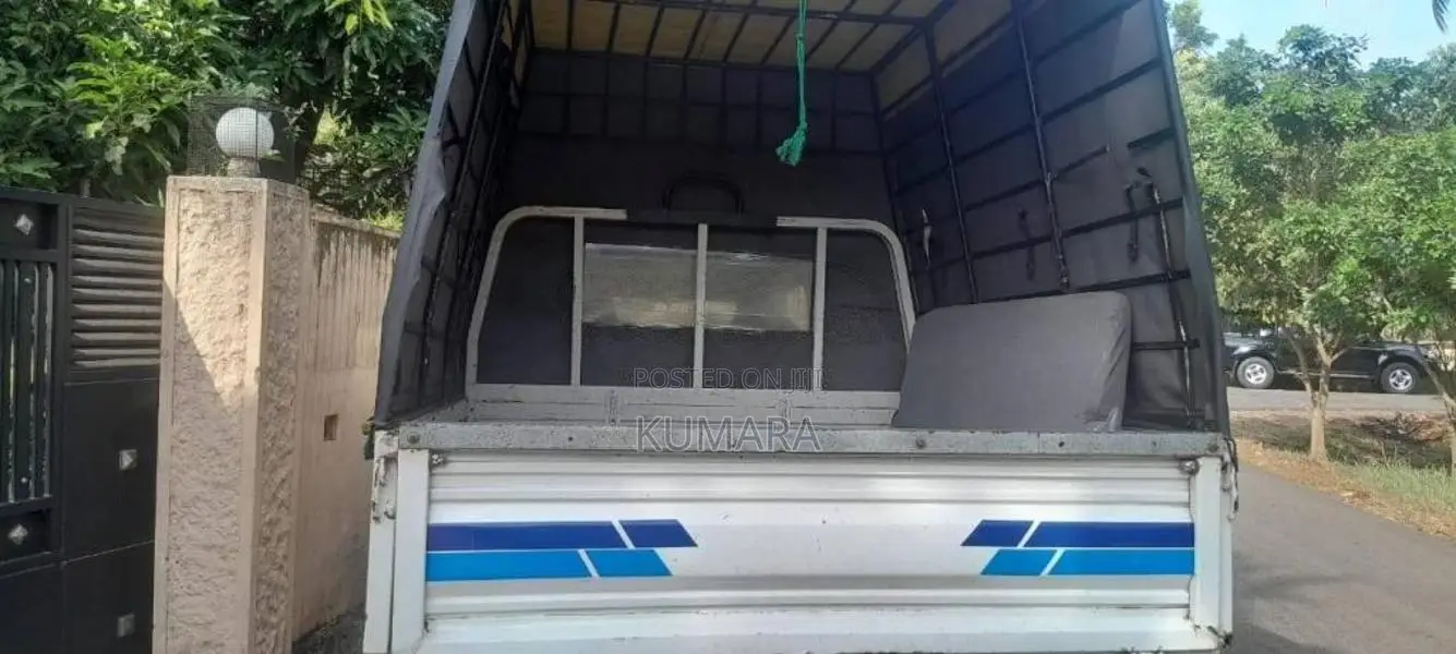 FAW Asana 5 CrewCab 2013 Crew Cab (Used)
