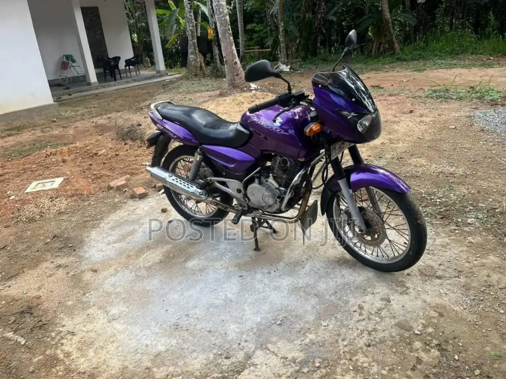 Bajaj Pulsar 180 2004 Motorbike (Used)