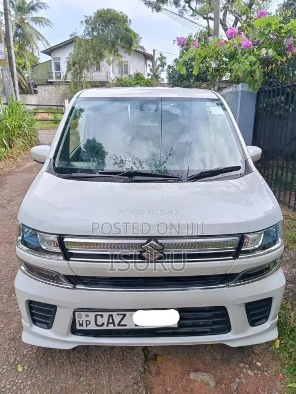 Suzuki Wagon R FZ 2018 Car (Used)