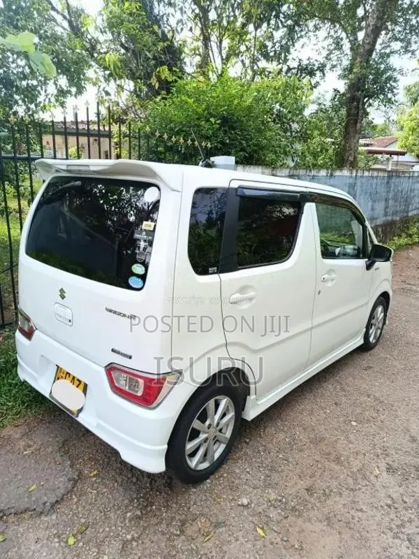 Suzuki Wagon R FZ 2018 Car (Used)