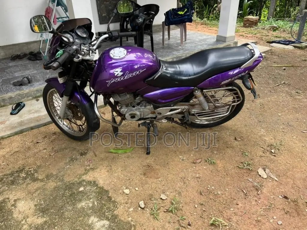 Bajaj Pulsar 180 2004 Motorbike (Used)